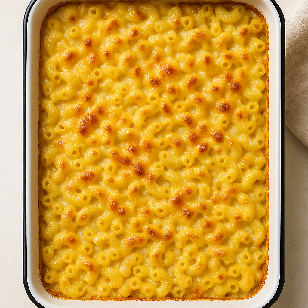 mac and cheese 1