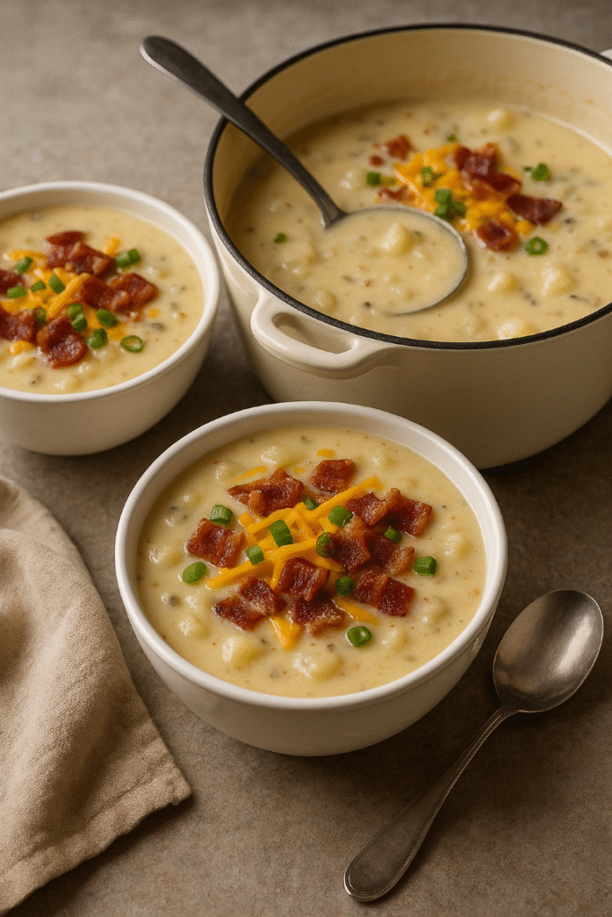 potato soup