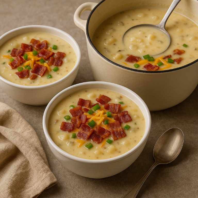 potato soup