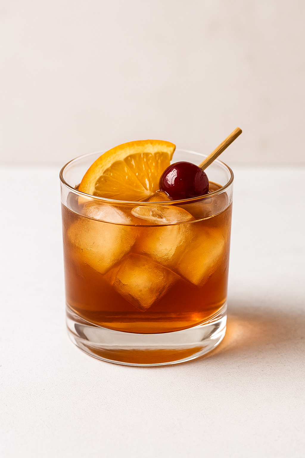 Smoky Maple Old Fashioned smoky old fashioned2