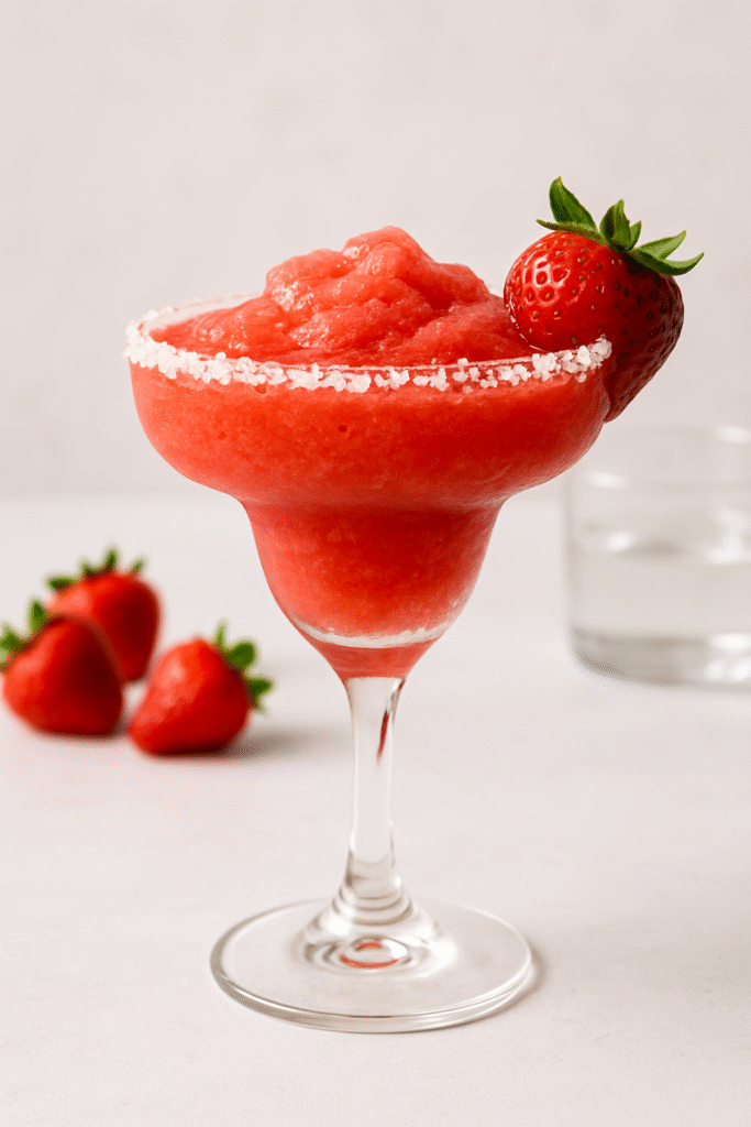 strawberry margarita 1